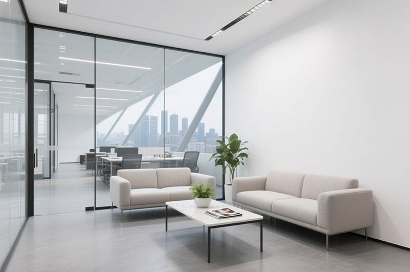 为什么在办公室装修之前选择装修风格永远是第一步？